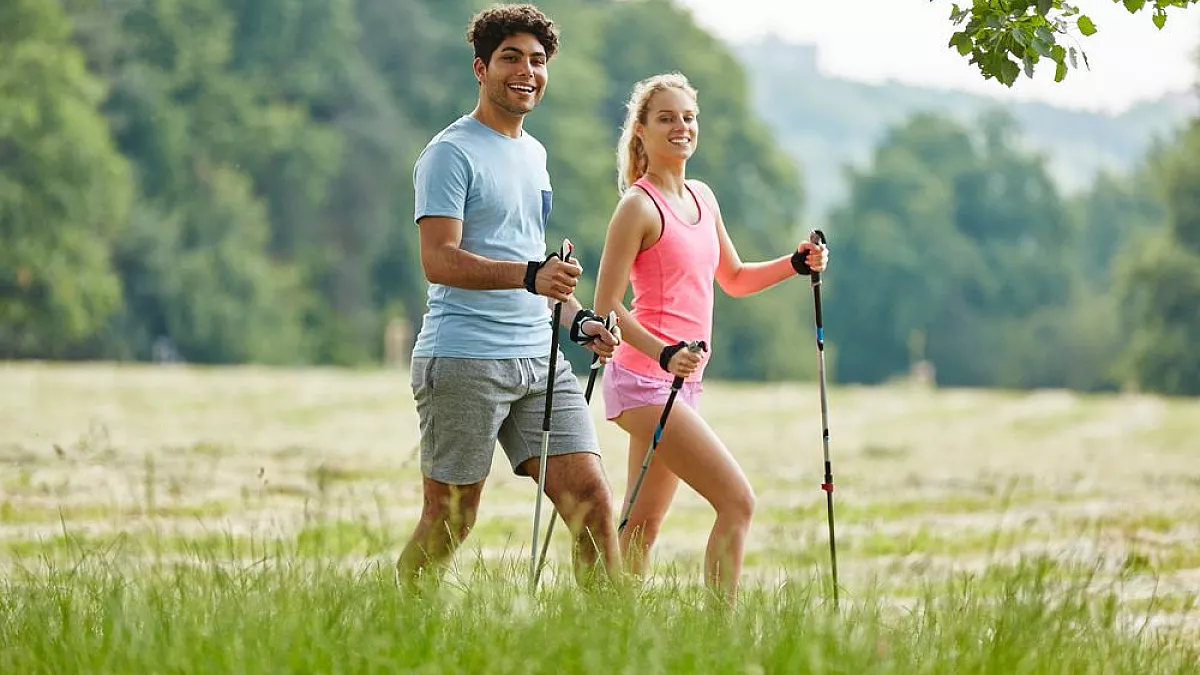 Nordic Walking: lo sport della salute