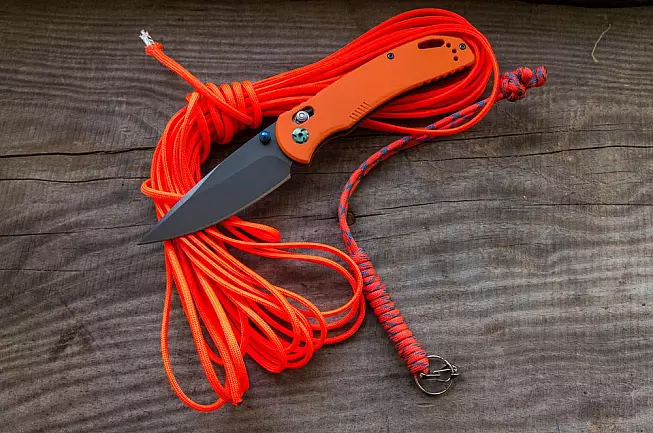 Bagaglio del trekker: coltellino 
