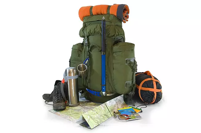 Bagaglio del trekker: Lo zaino da trekking