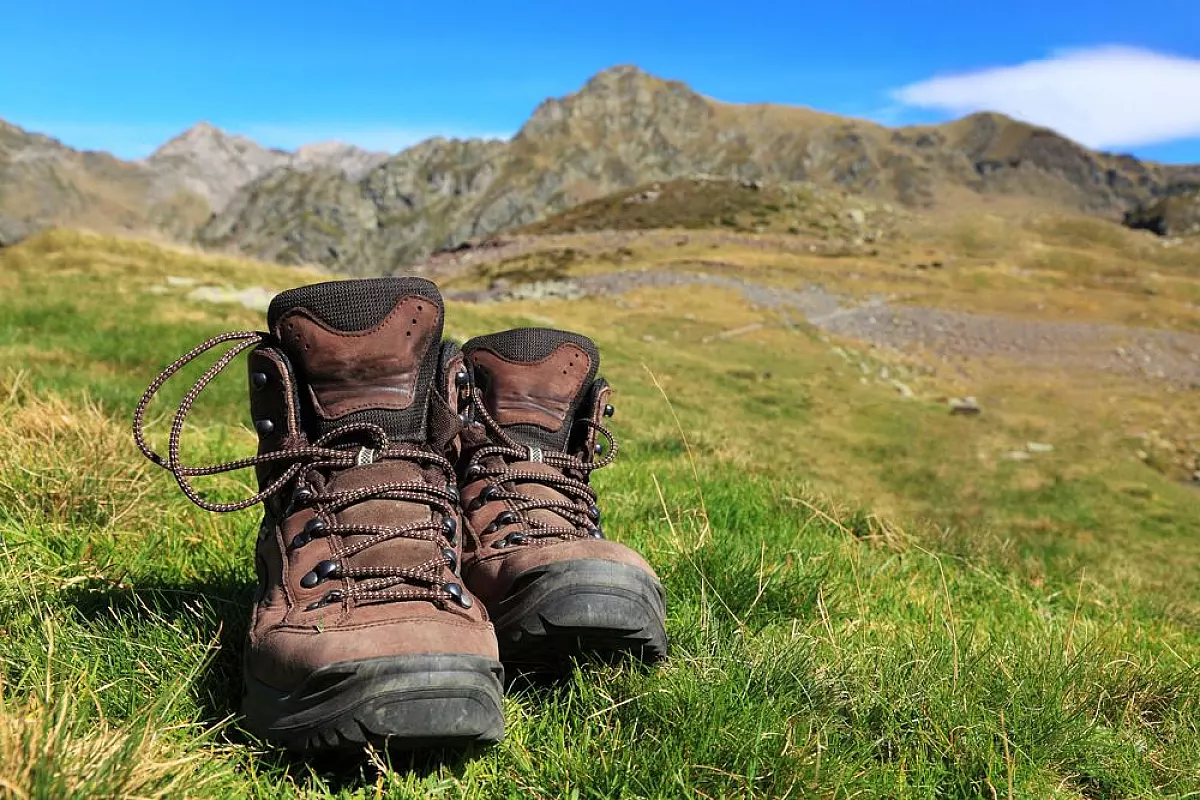 Scarpe da trekking: modelli, consigli e informazioni utili