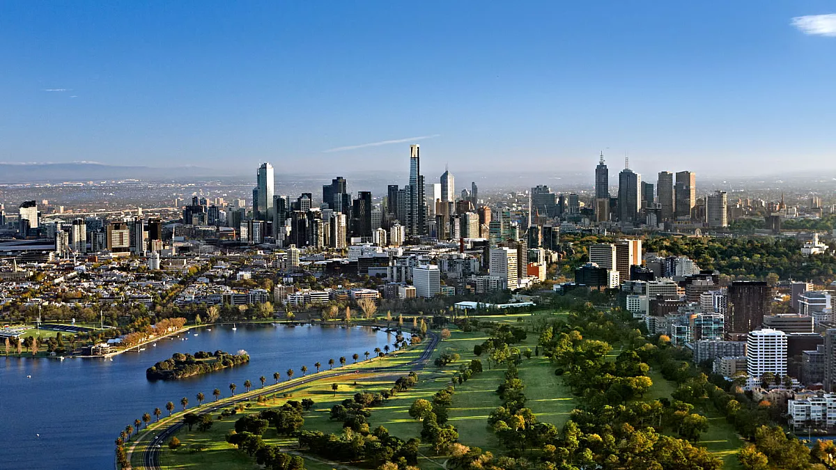 Melbourne: Global liveability report