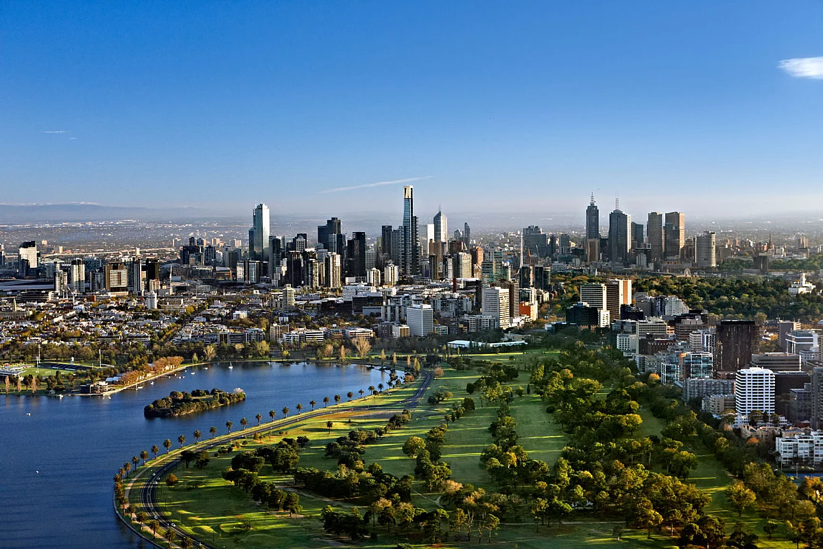 Melbourne: Global liveability report