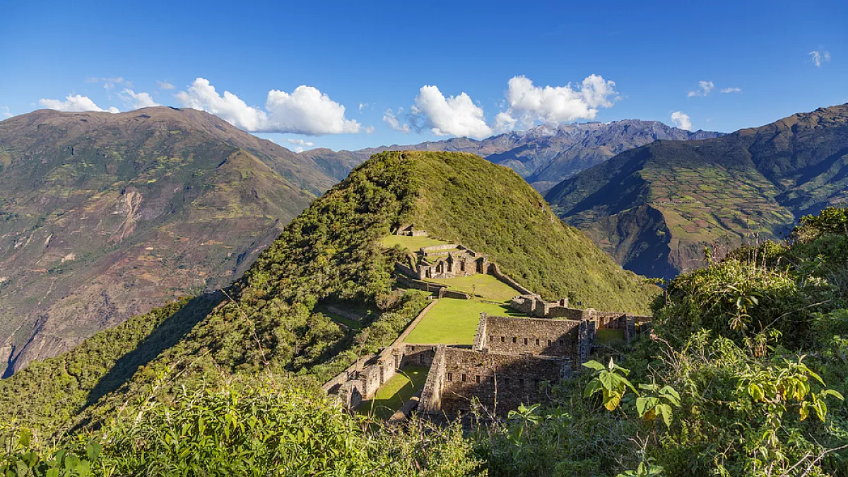 Choquequirao