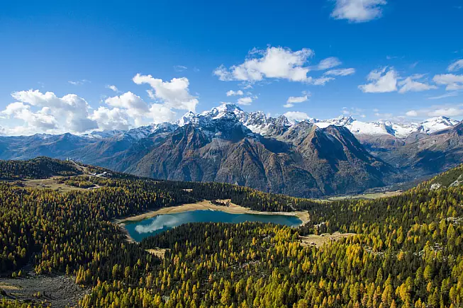 Alta Via Valmalenco