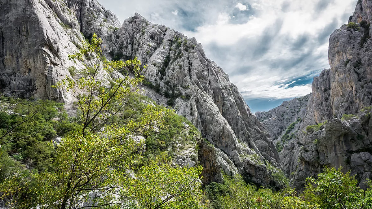 Parco nazionale di Paklenica