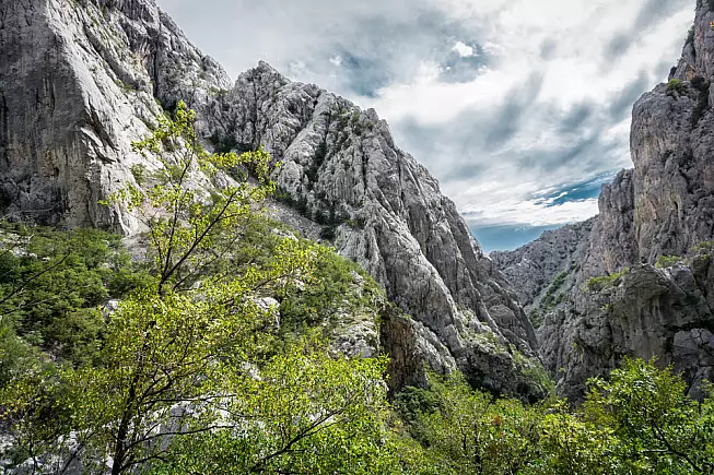Parco nazionale di Paklenica