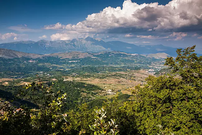 Piani di Pezza, trekking Abruzzo