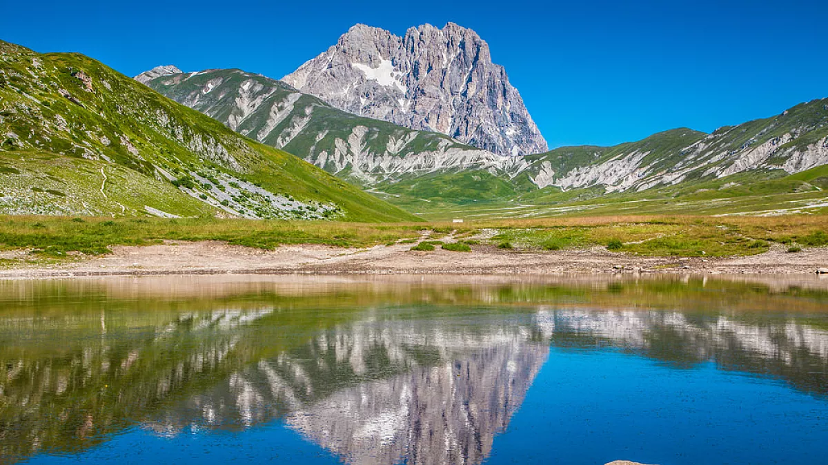 Cammino naturale dei Parchi