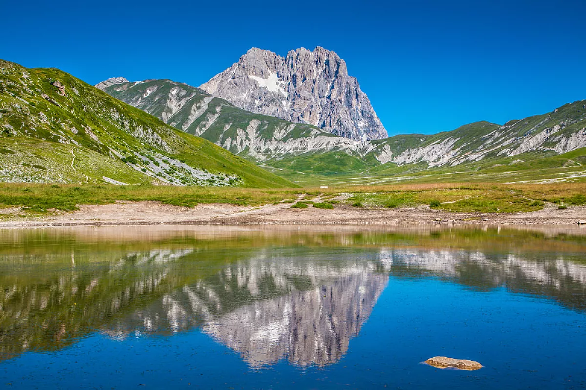 Cammino naturale dei Parchi