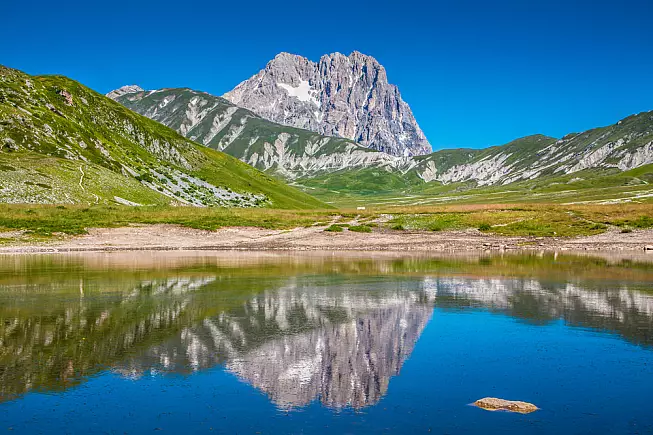 Cammino naturale dei Parchi