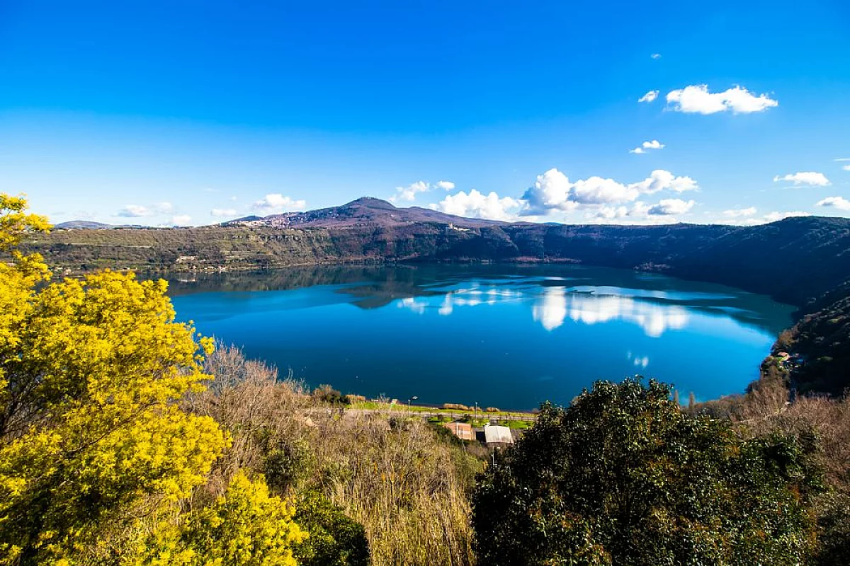 Colli Albani trekking