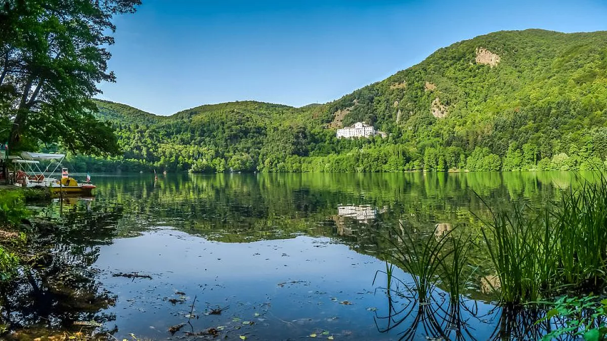 Laghi di Monticchio