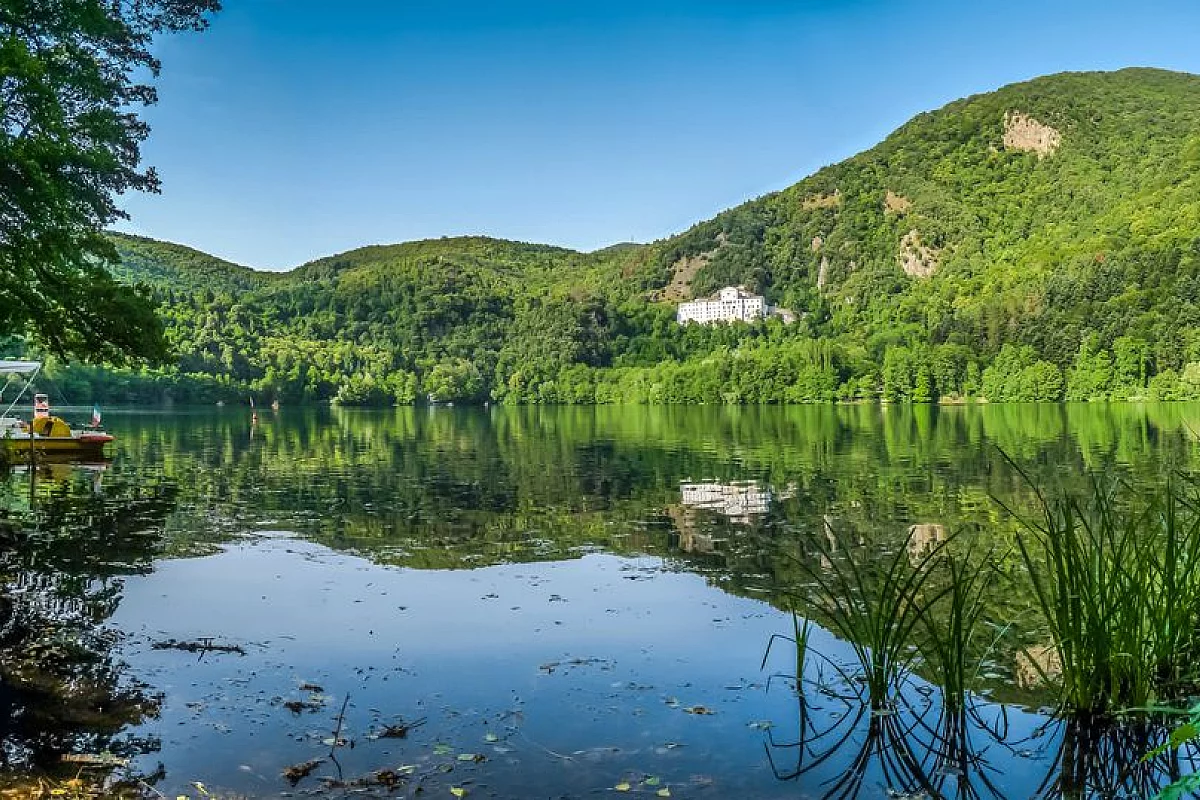 Laghi di Monticchio