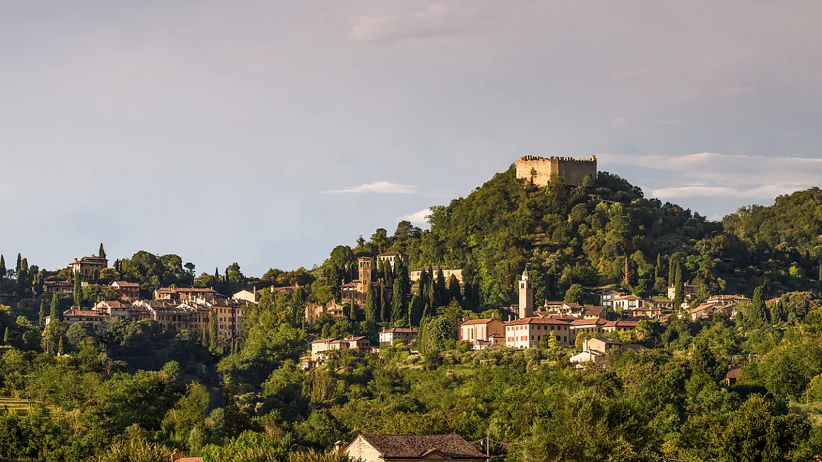Vista di Asolo 