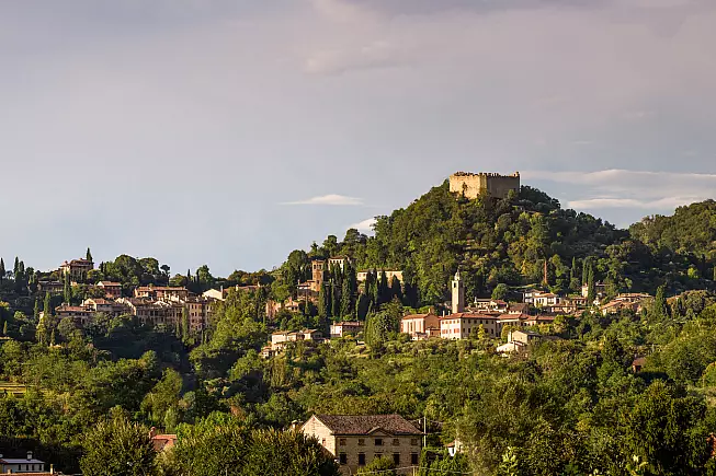 Vista di Asolo 