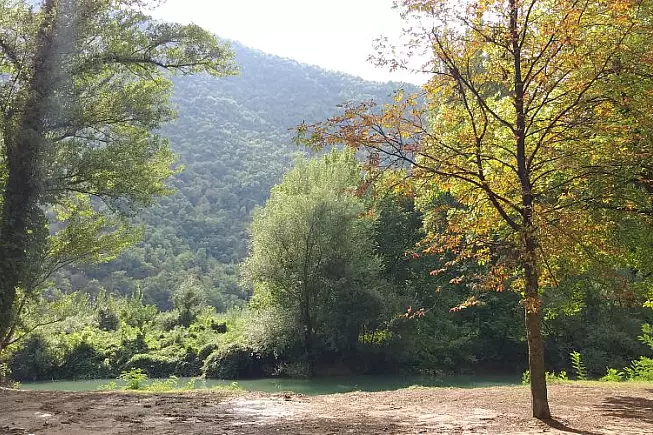 Gola del Furlo