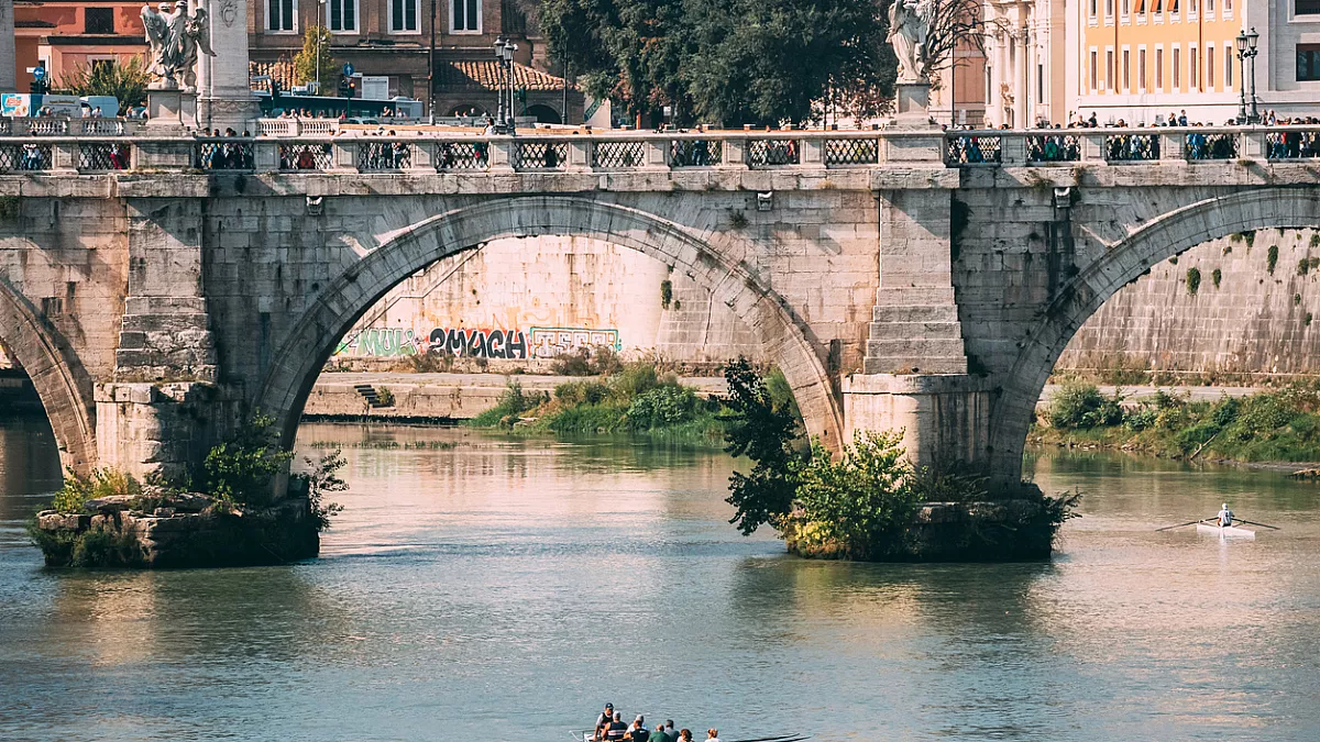 Kayak alle porte di Roma, dove (e come) farlo al meglio
