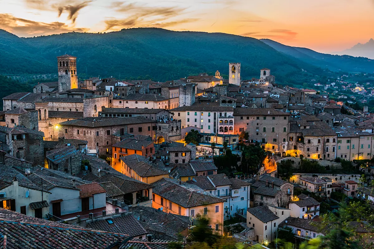 Il cammino dei Protomartiri Francescani a Terni, Narni