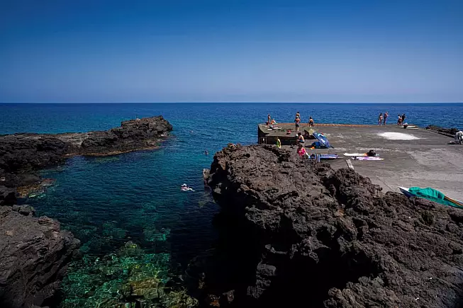 Piscina Naturale di Linosa. IS: 1400198739