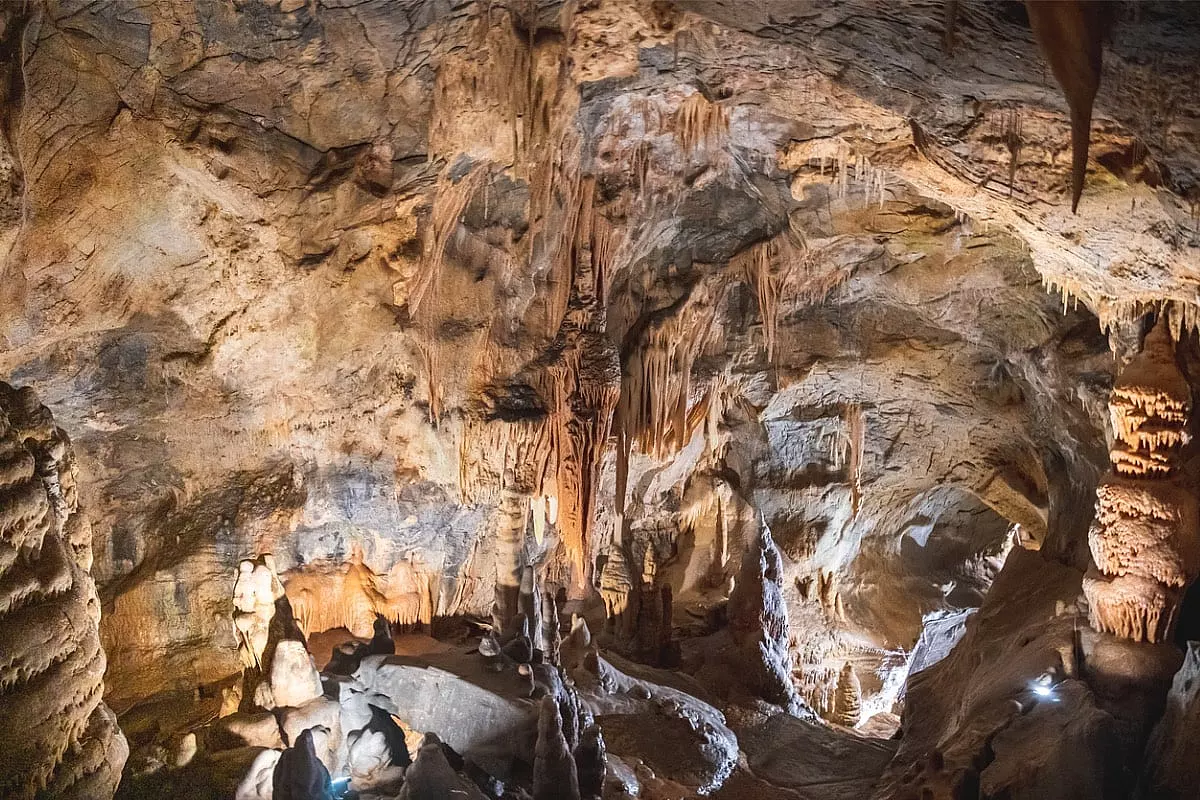 le Grotte di Toirano