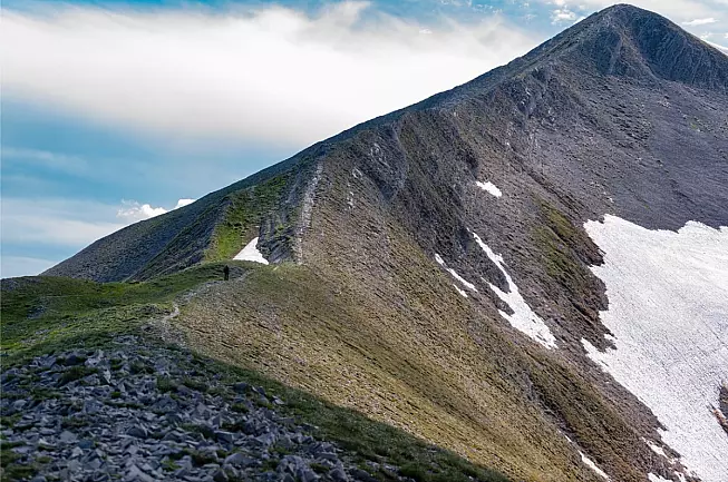 Monte Redentore. IS: 1324269038