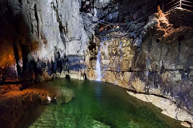 Grotte di Stiffe