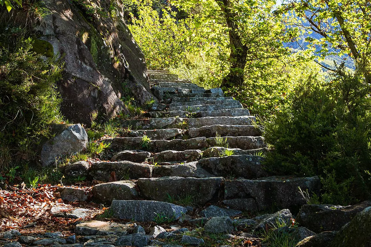In Lombardia si nasconde una valle perfetta da scoprire in autunno ...