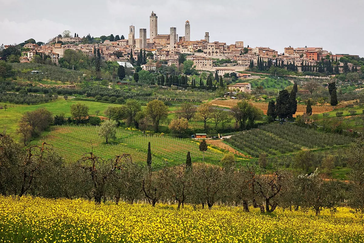 XX giornata nazionale del trekking urbano