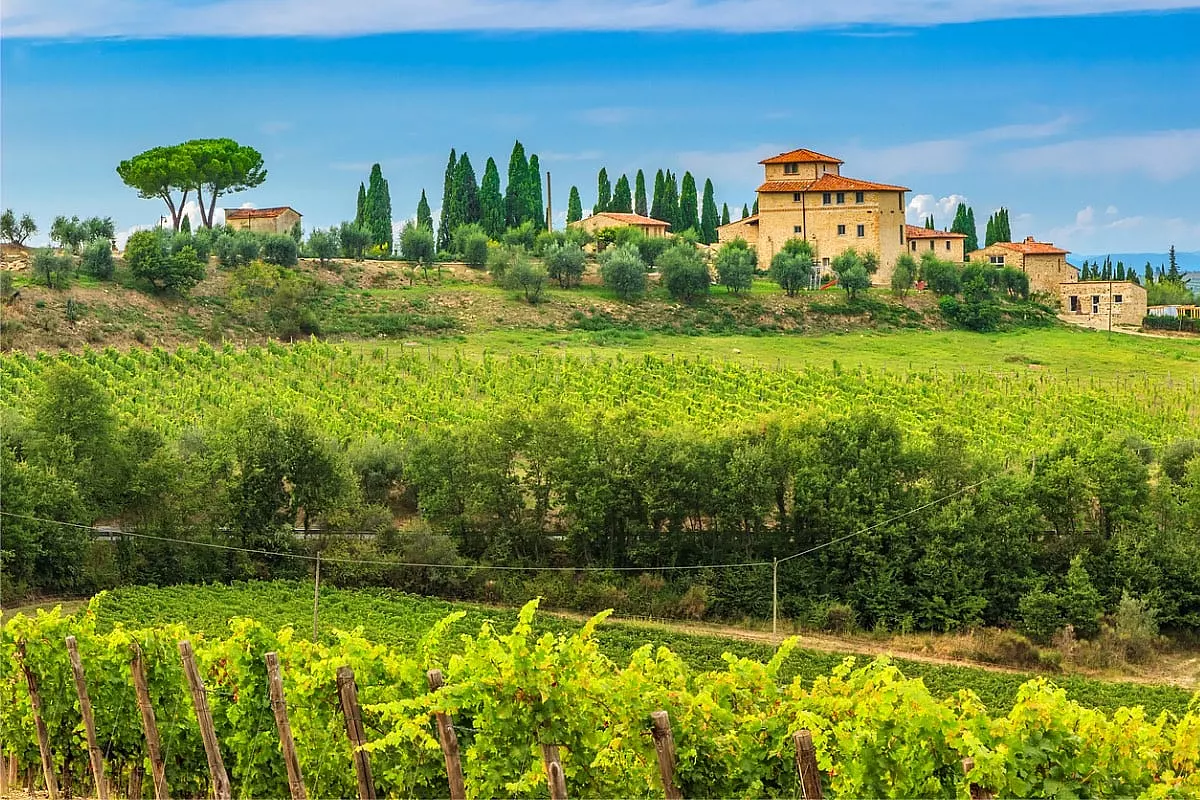 Grande Anello di Siena