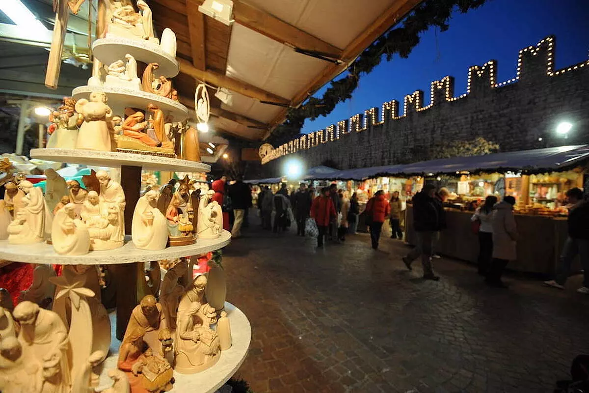mercatini di Natale di Trento
