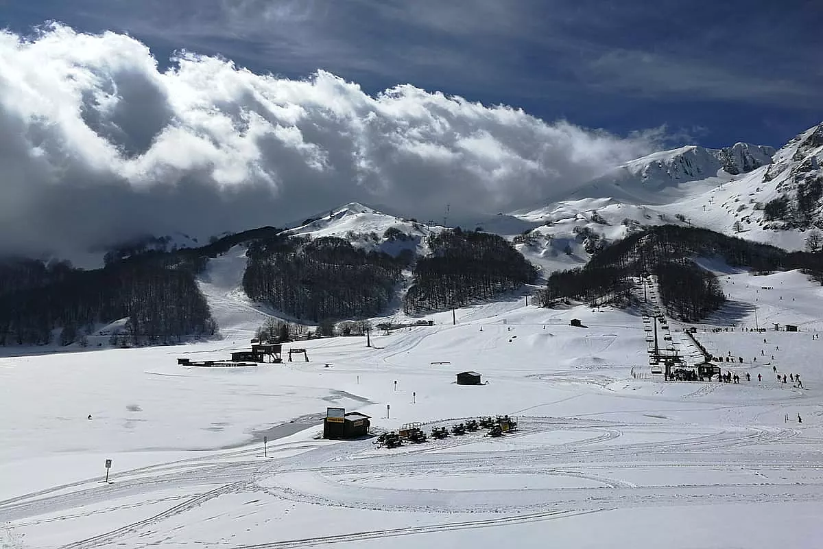 Campitello Matese