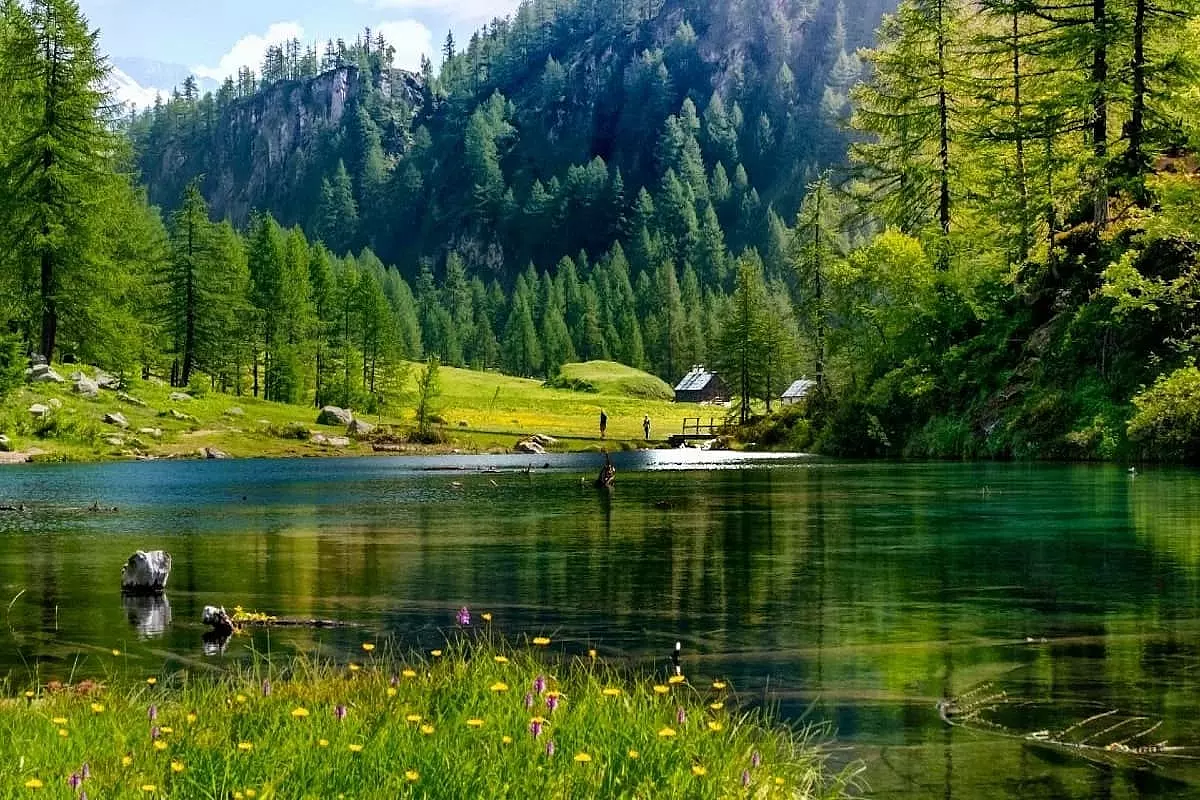 Lago delle Streghe