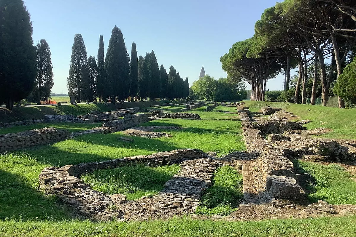 rovine Aquileia 