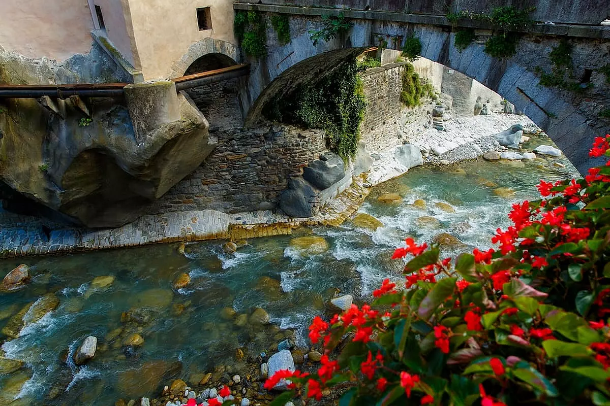 borgo di Chiavenna
