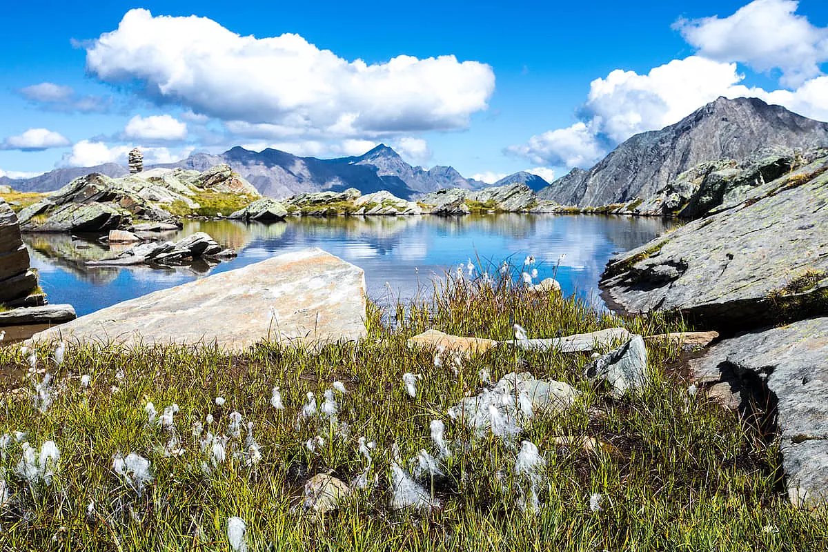 Parco Nazionale del Gran Paradiso