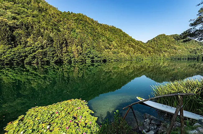 Lago di Levico