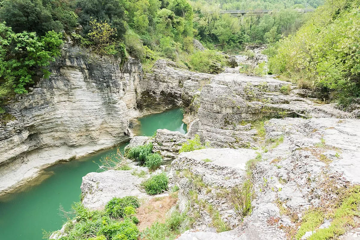 le Marmitte dei Giganti