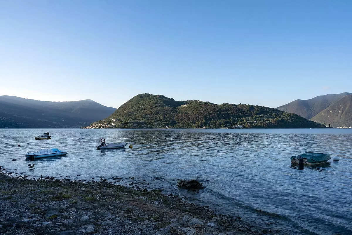 Monte Isola