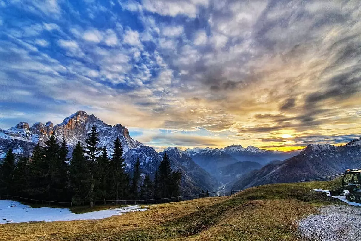 Ristoro Belvedere di Cima Fertazza