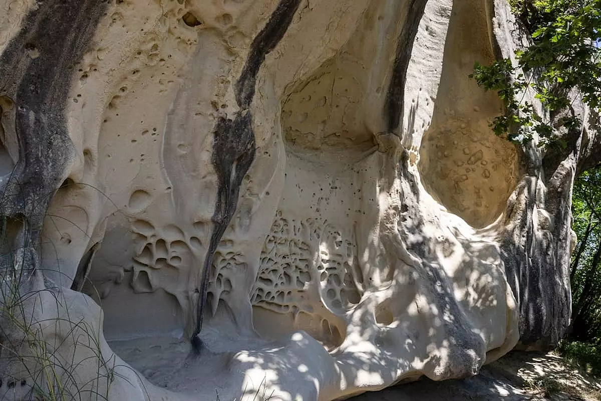 Grotte di Soprasasso