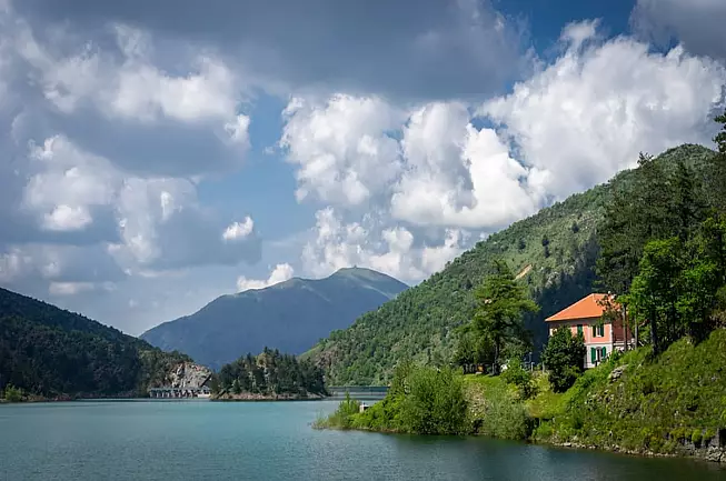 Laghi di Gorzente
