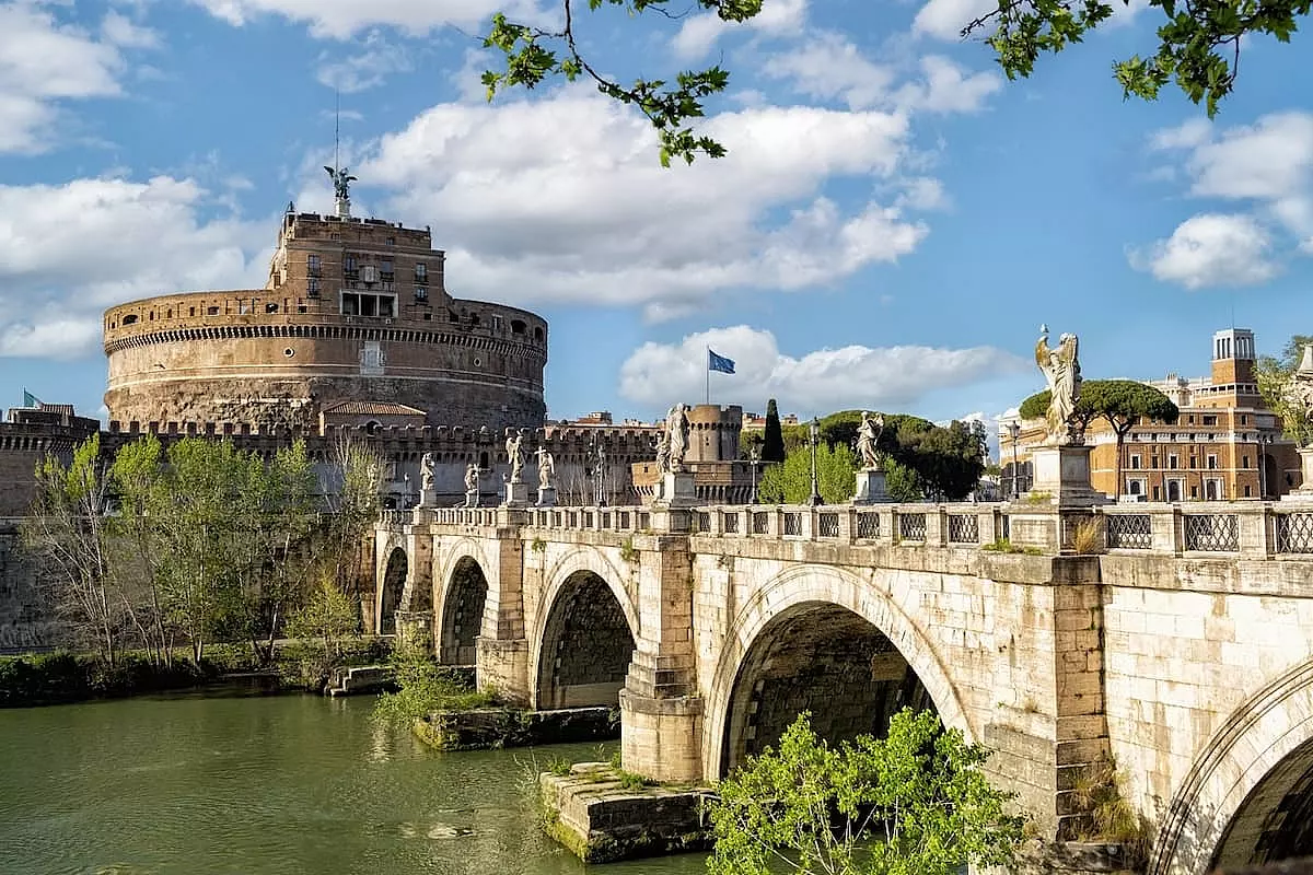 Castel Sant'Angelo, parte dei Castelli Romani - IS: 1486877030