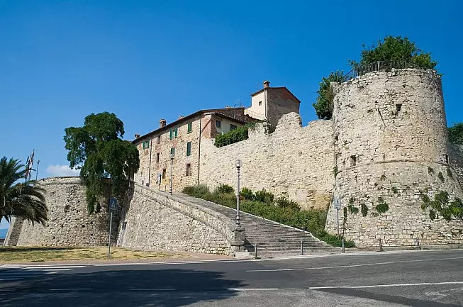 Castiglione del Lago. Rocca del Leone. SH_64431385