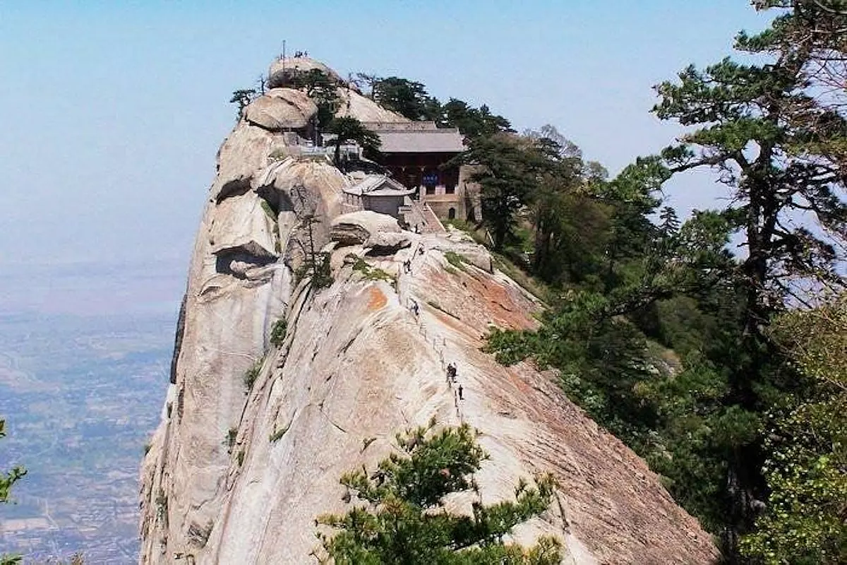 Huashan Tea House