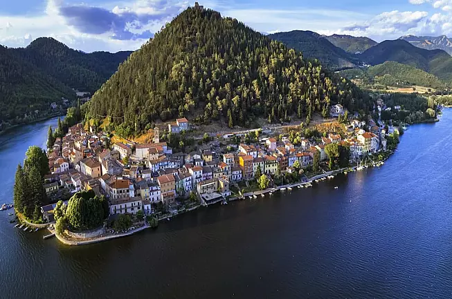 Lago di Piediluco. IS: 1409352784