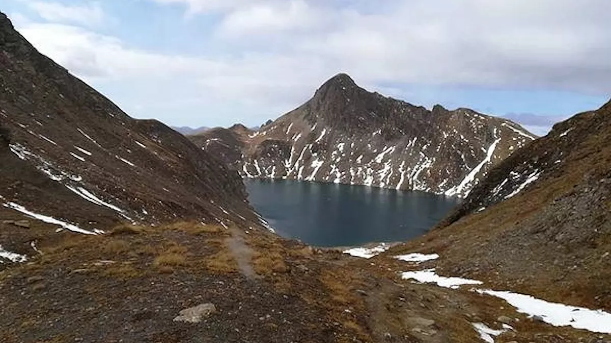 il Lago Selvaggio