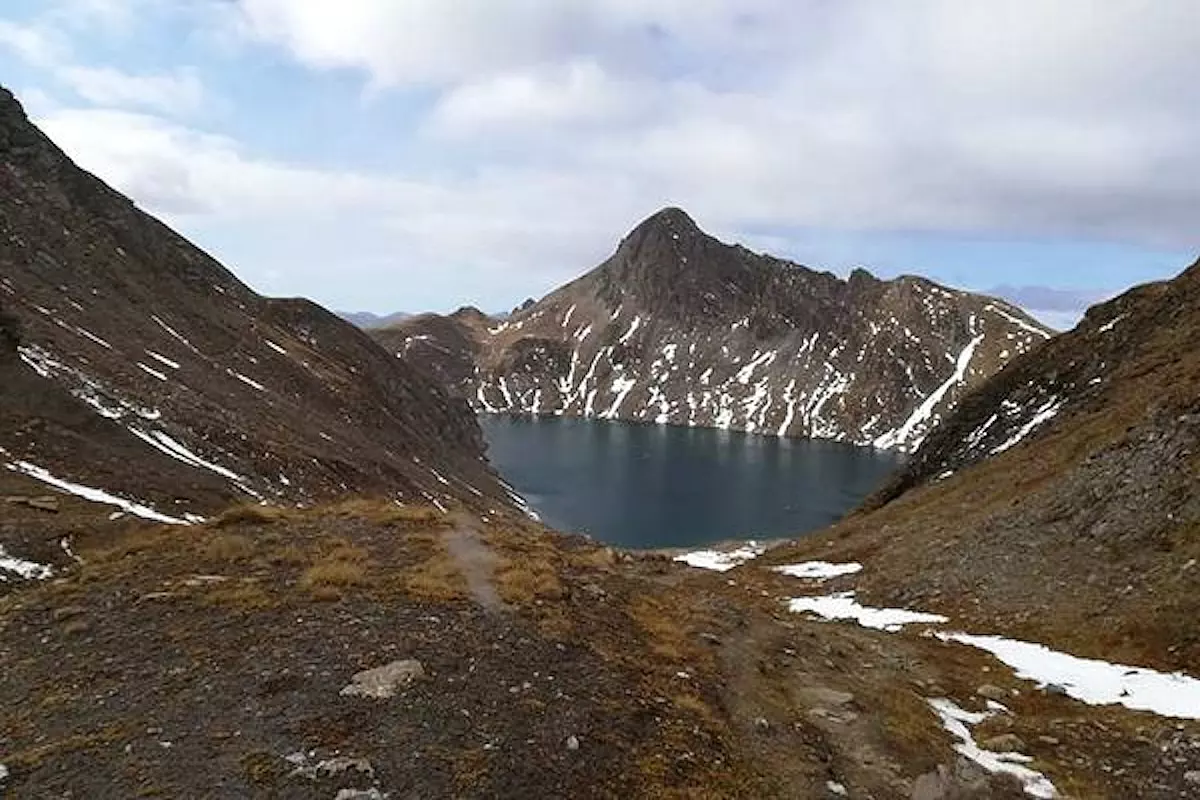 il Lago Selvaggio