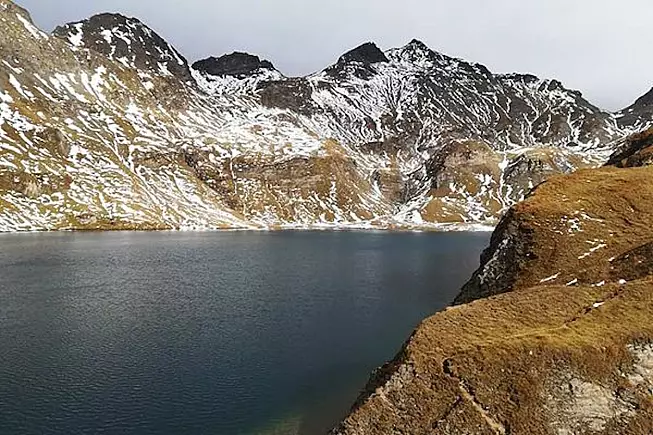 Lago Selvaggio