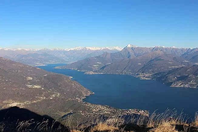 monte Croncione