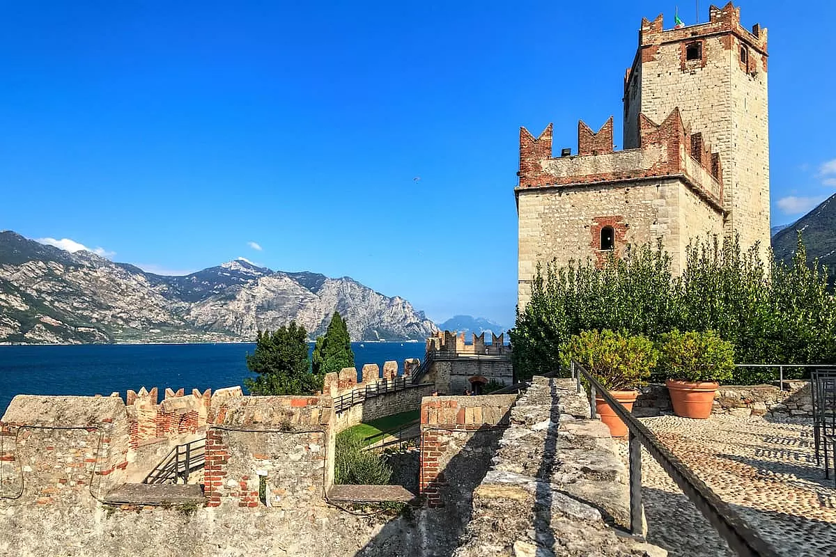 Storia del Castello Scaligero - IS: 1124289460